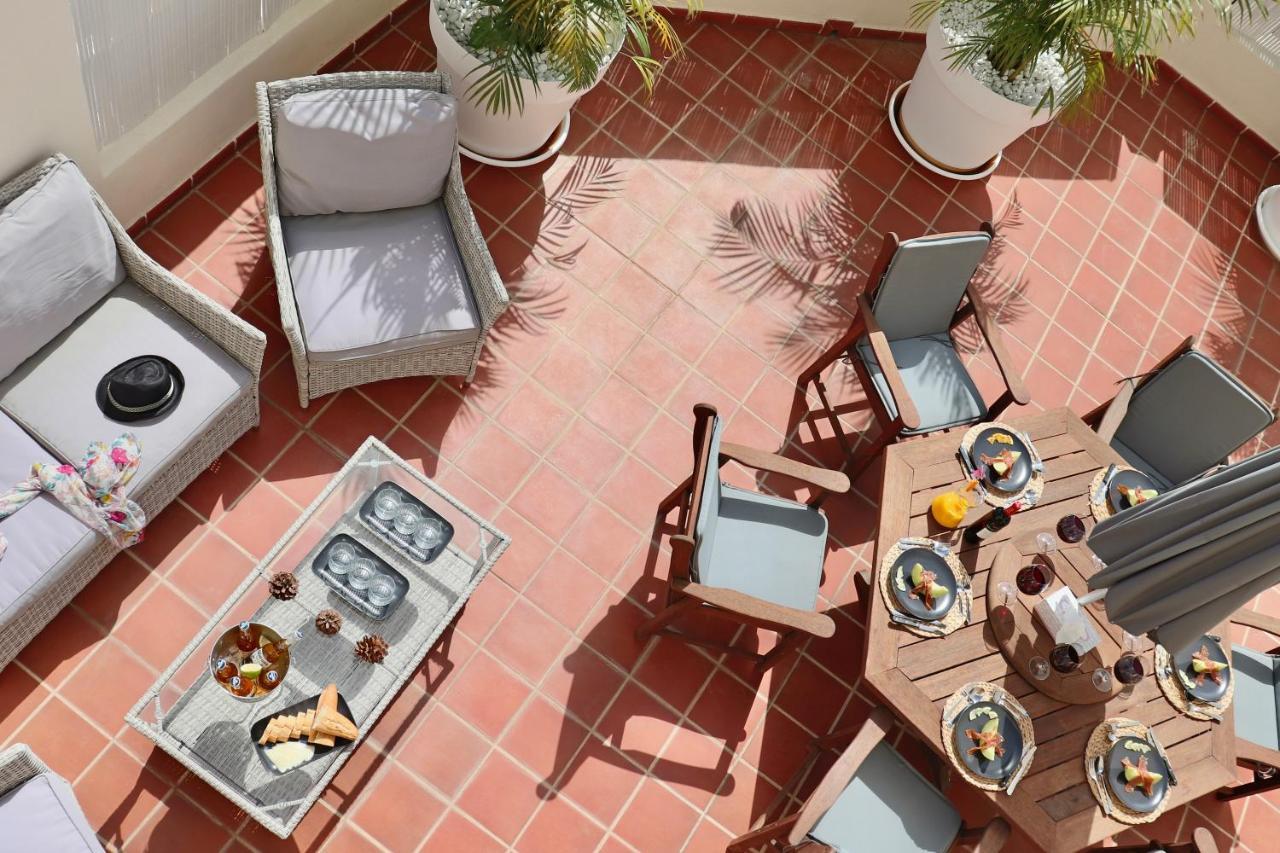 Villa Wendy Family Ocean View House Chayofa Εξωτερικό φωτογραφία