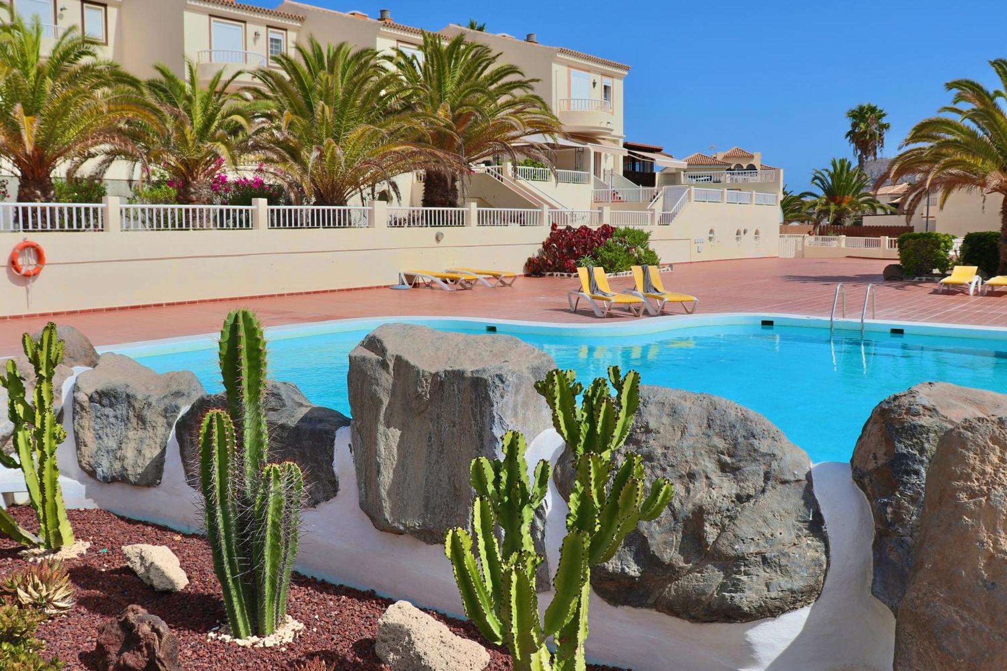 Villa Wendy Family Ocean View House Chayofa Εξωτερικό φωτογραφία
