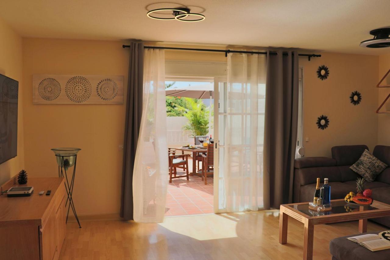 Villa Wendy Family Ocean View House Chayofa Εξωτερικό φωτογραφία