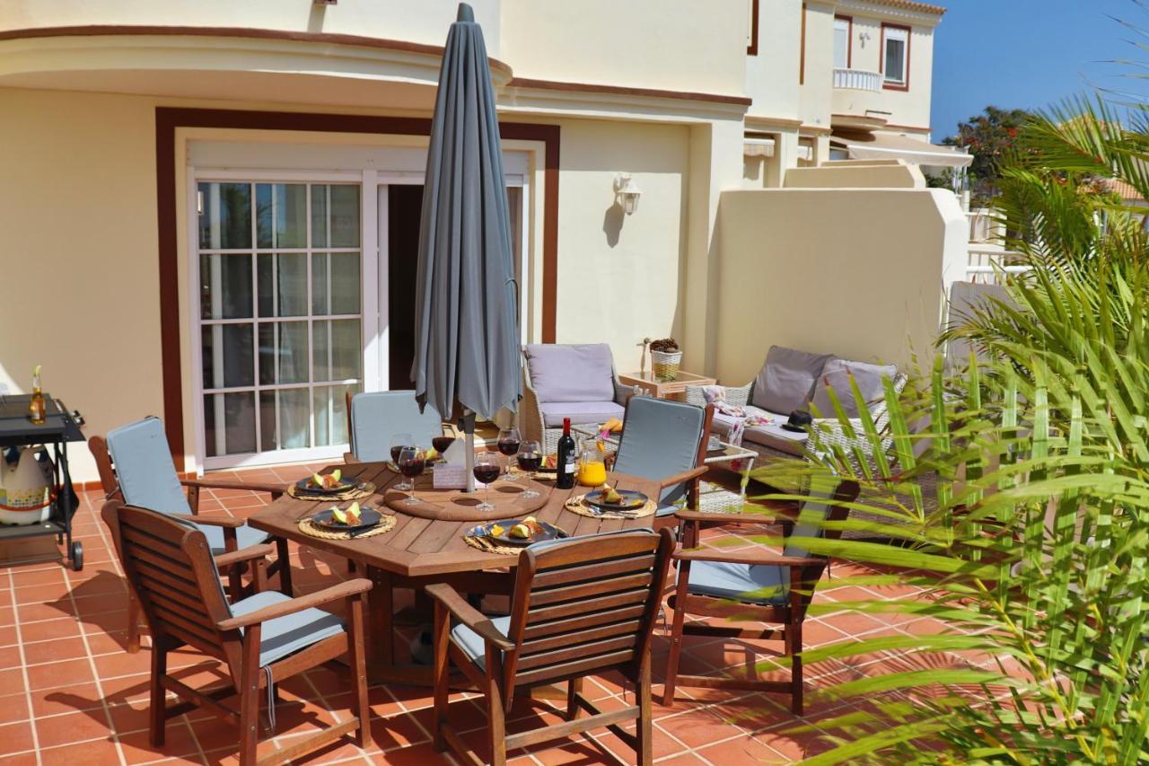 Villa Wendy Family Ocean View House Chayofa Εξωτερικό φωτογραφία