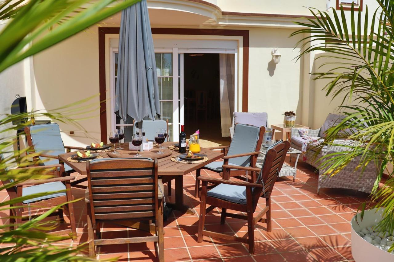 Villa Wendy Family Ocean View House Chayofa Εξωτερικό φωτογραφία