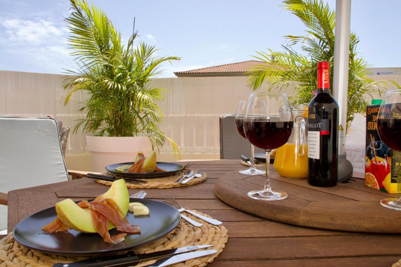 Villa Wendy Family Ocean View House Chayofa Εξωτερικό φωτογραφία