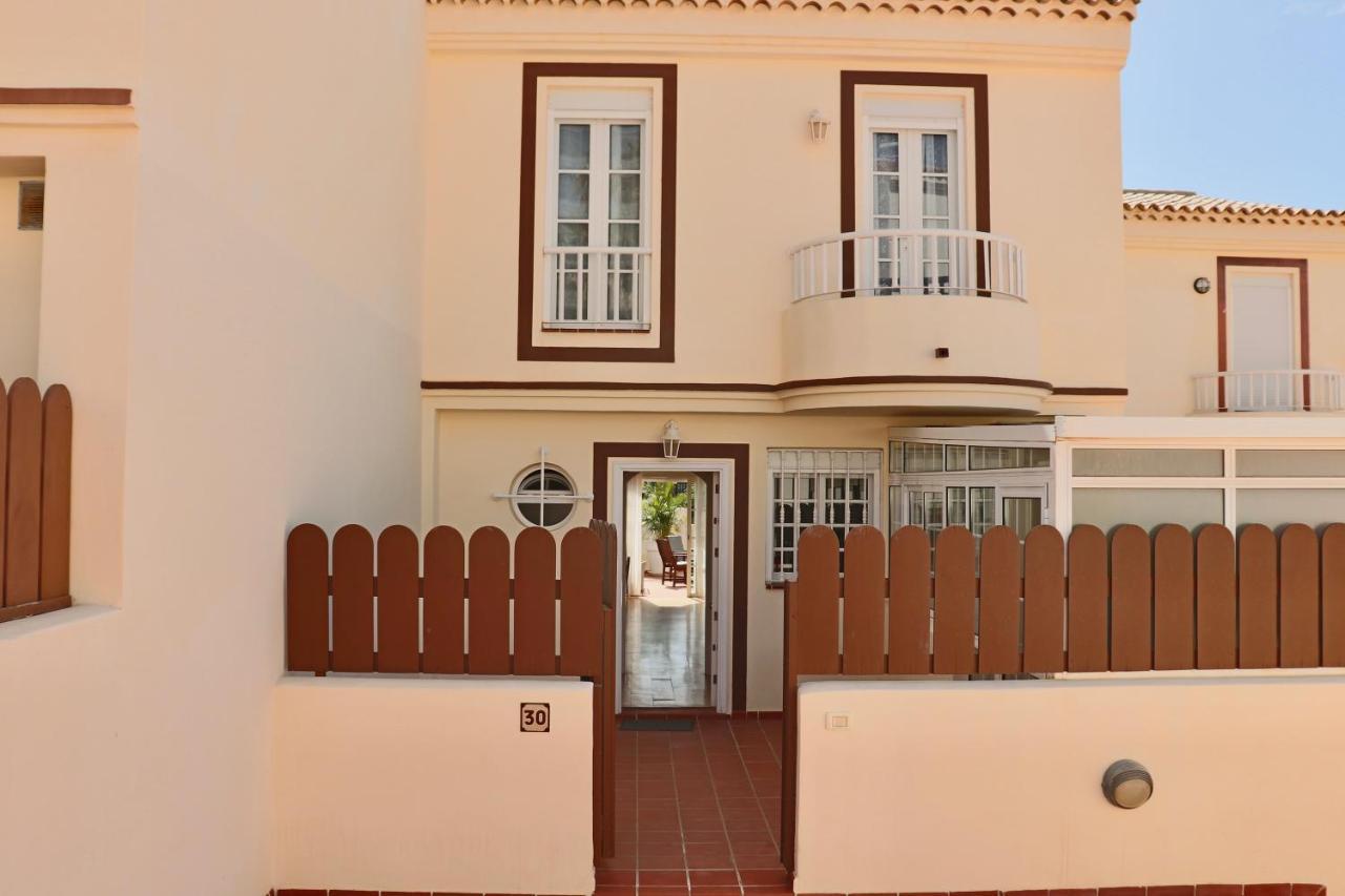 Villa Wendy Family Ocean View House Chayofa Εξωτερικό φωτογραφία