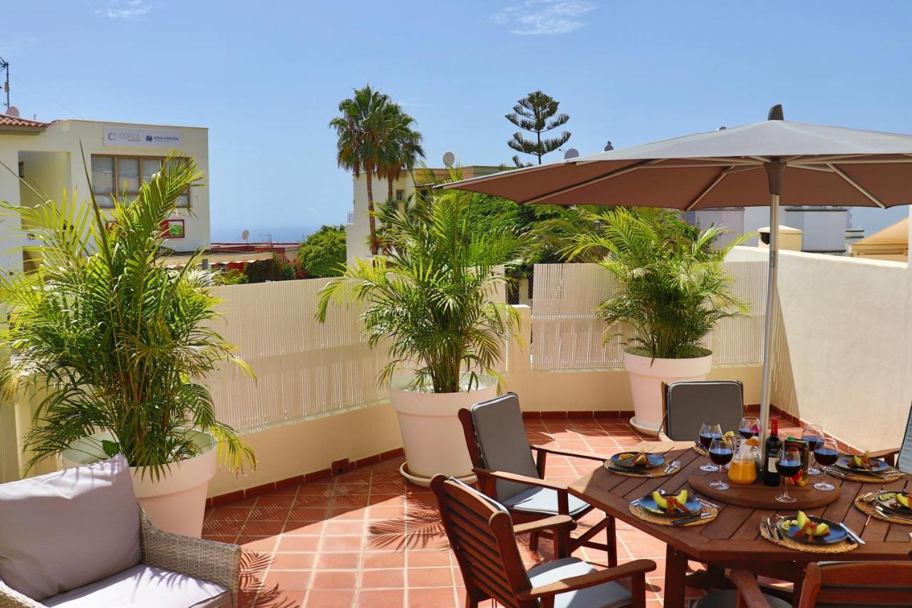 Villa Wendy Family Ocean View House Chayofa Εξωτερικό φωτογραφία