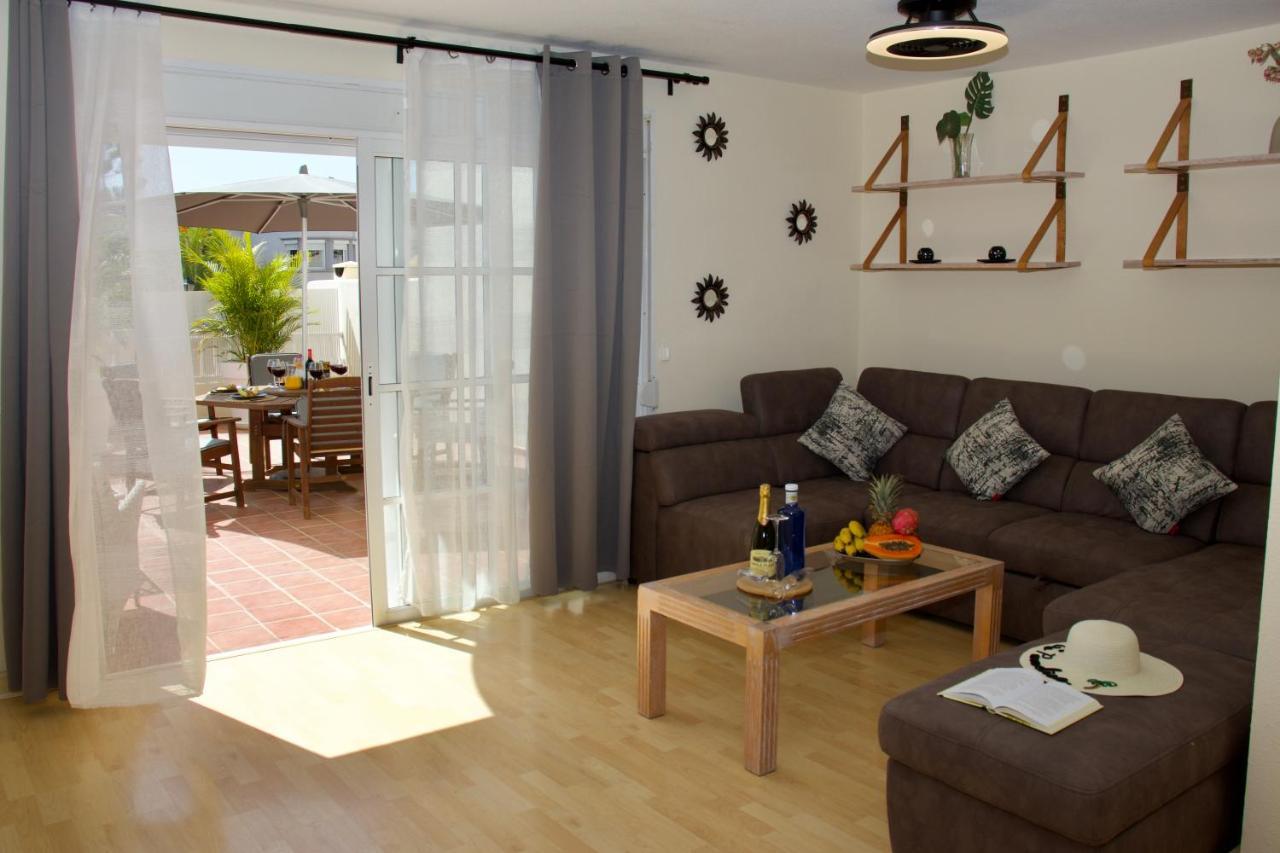 Villa Wendy Family Ocean View House Chayofa Εξωτερικό φωτογραφία