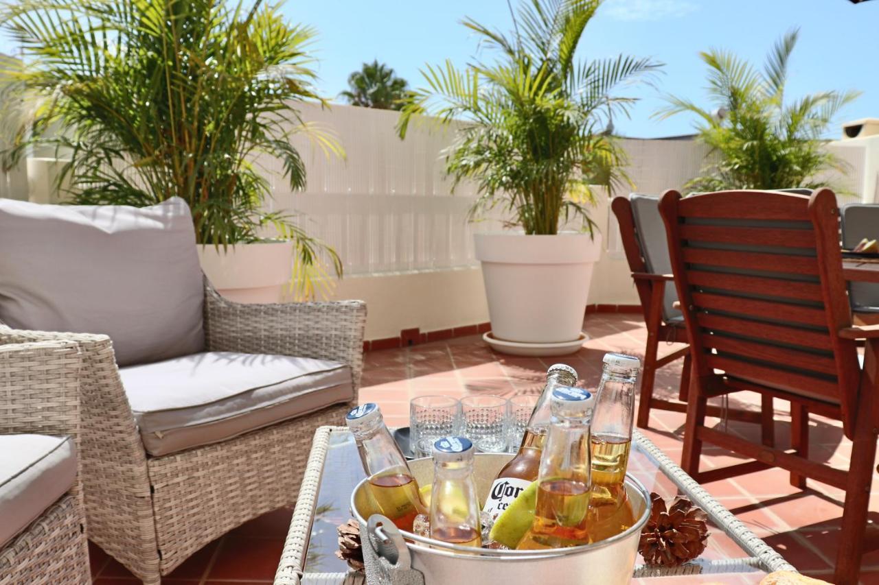 Villa Wendy Family Ocean View House Chayofa Εξωτερικό φωτογραφία