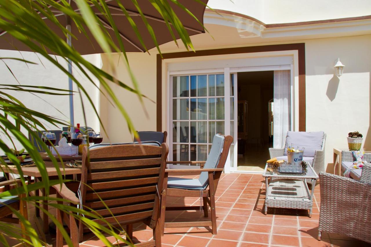Villa Wendy Family Ocean View House Chayofa Εξωτερικό φωτογραφία