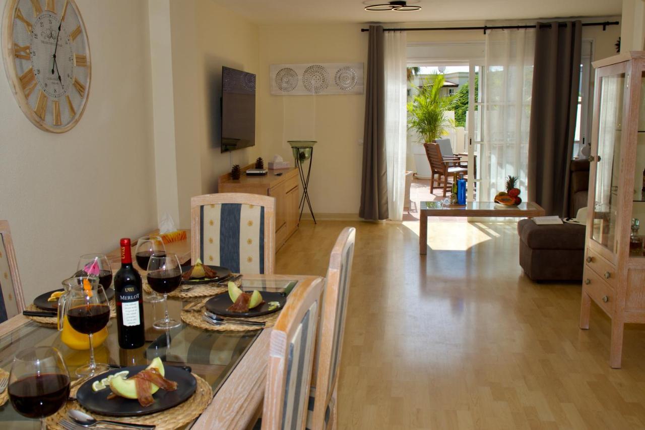 Villa Wendy Family Ocean View House Chayofa Εξωτερικό φωτογραφία