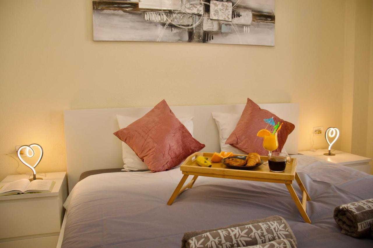 Villa Wendy Family Ocean View House Chayofa Εξωτερικό φωτογραφία