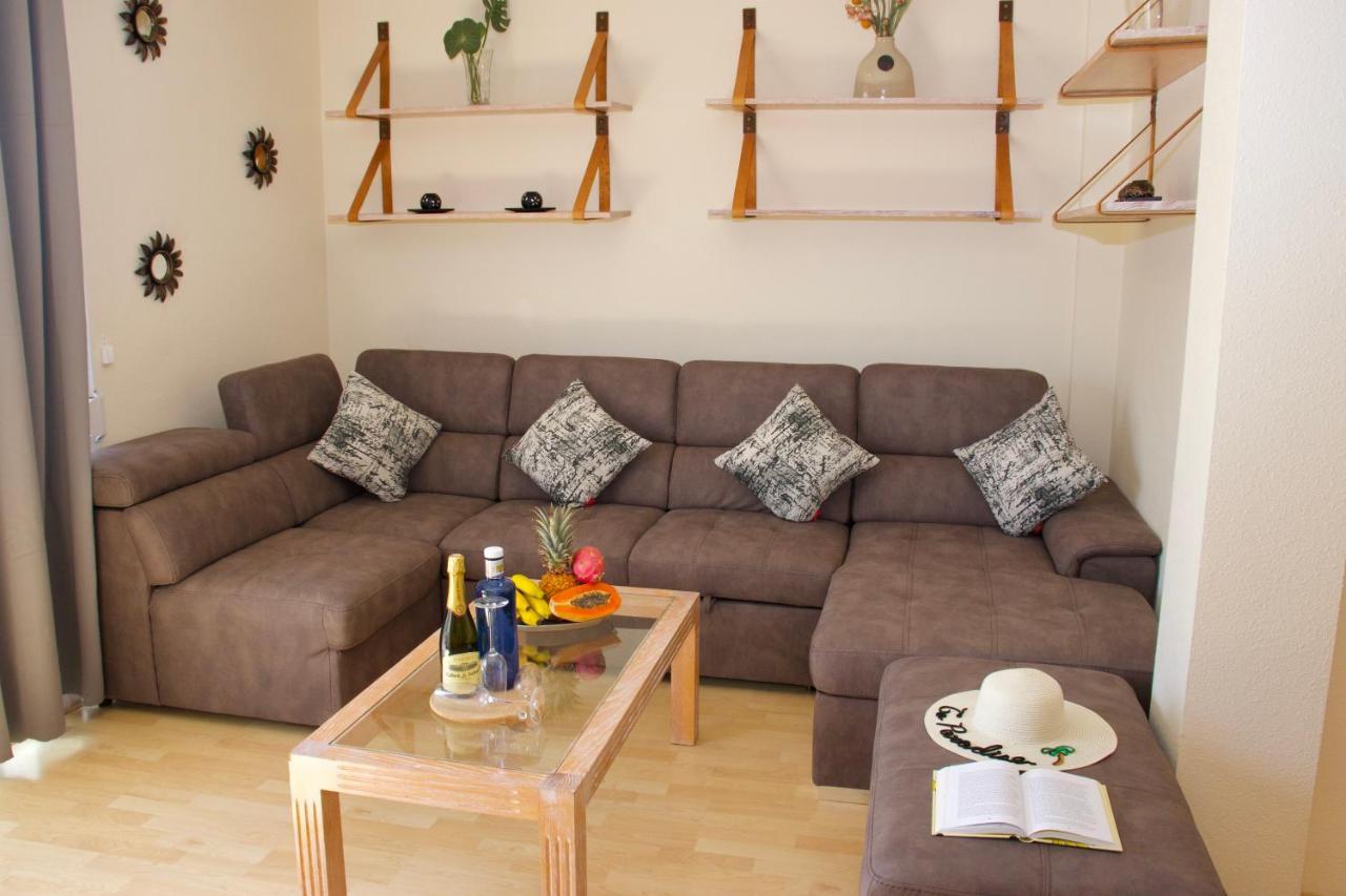Villa Wendy Family Ocean View House Chayofa Εξωτερικό φωτογραφία