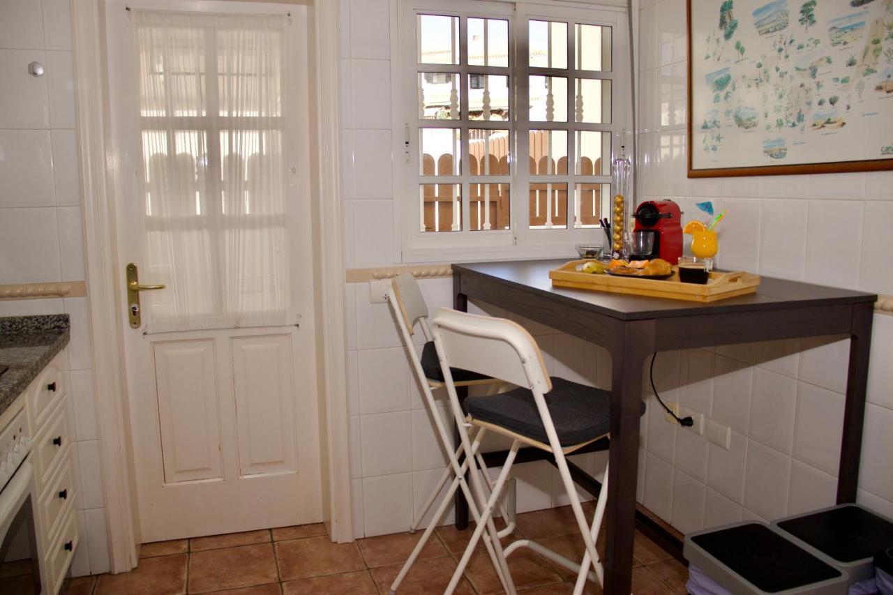 Villa Wendy Family Ocean View House Chayofa Εξωτερικό φωτογραφία