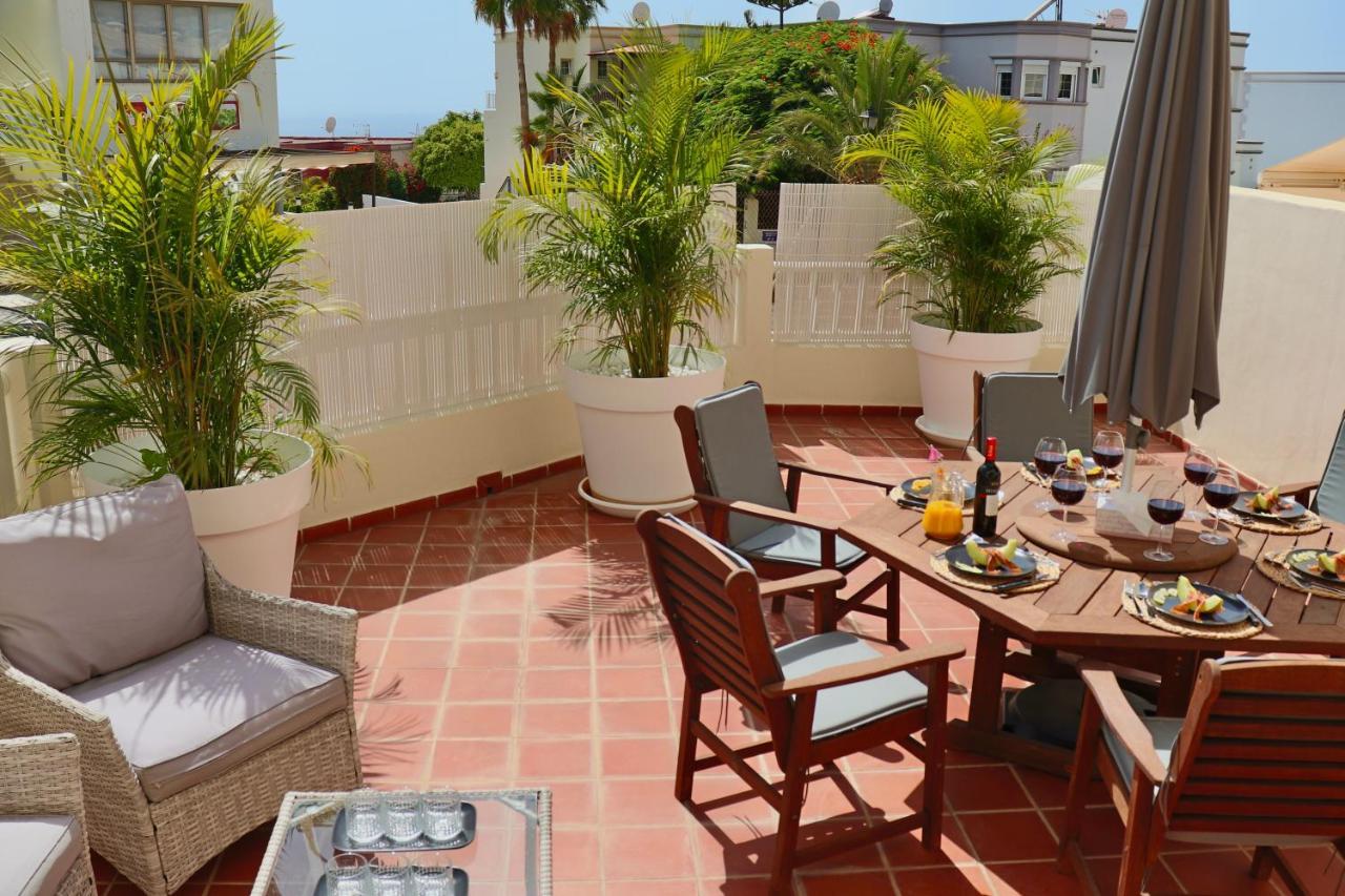 Villa Wendy Family Ocean View House Chayofa Εξωτερικό φωτογραφία